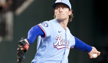 MLB All-Star Jacob Latz is the best story of Rangers' season