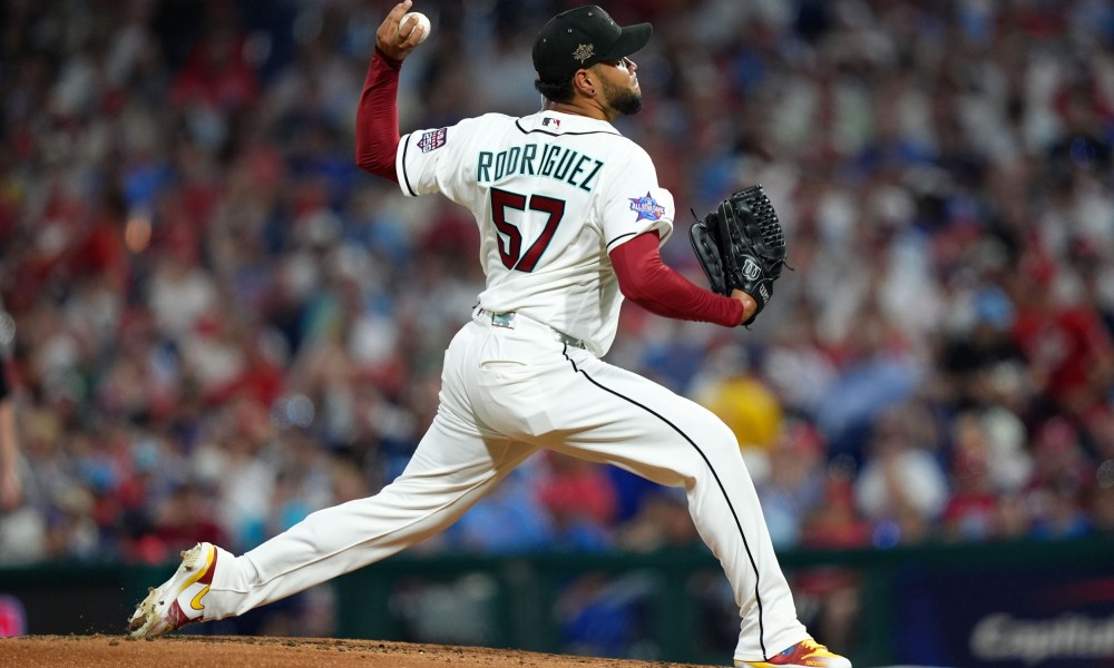 Diamondbacks fans say Eduardo Rodriguez deserved the All-Star start