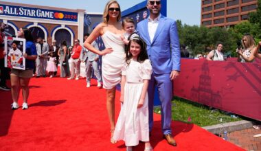 Tigers star Justin Verlander pumps up American League in his final All-Star Game