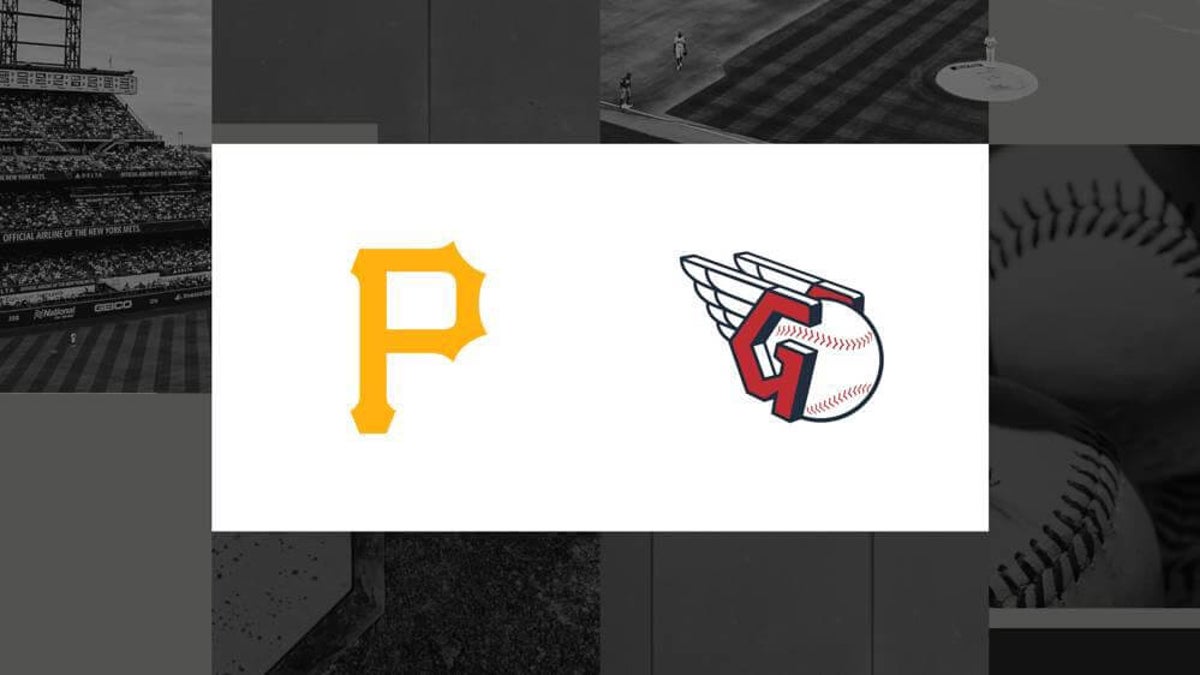 How to watch Pirates vs. Guardians: TV channel and streaming options for July 17