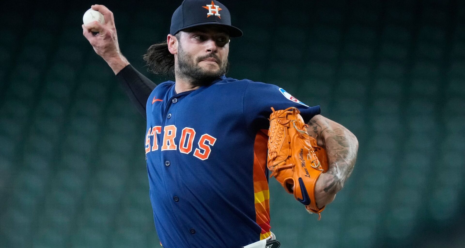 Lance McCullers Jr. arrives Brewers deal with injuries to multiple starting pitchers