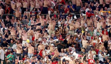 Red Sox push win streak to 11 games, reach .500 with 5-3 win over Rays to sweep doubleheader