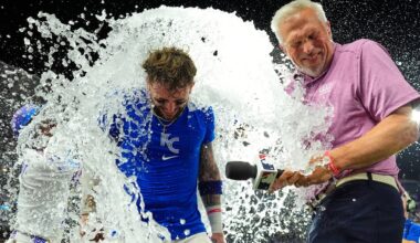 Carter Jensen's 2-run single caps 4-run 10th inning as Royals rally for 7-6 win over Padres