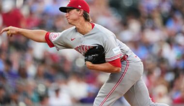 Spencer Steer’s inside-the-park homer sparks Reds’ 7-2 win over Rockies