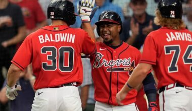 Chris Sale dominates with 7 shutout innings as the Braves rout the Rangers 15-1