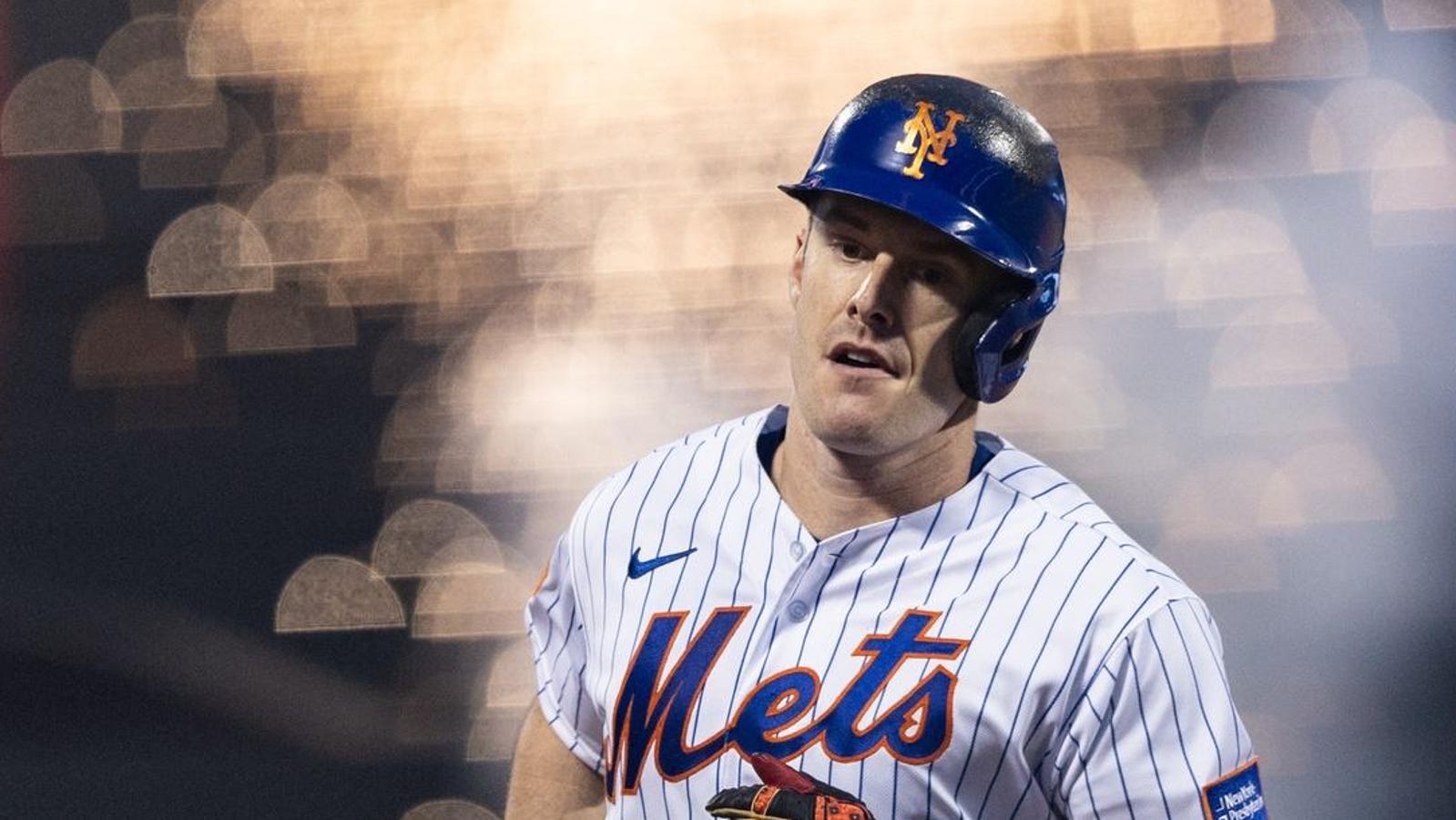 Former Mets Outfielder Nears End Of Career After Surprise Appearance