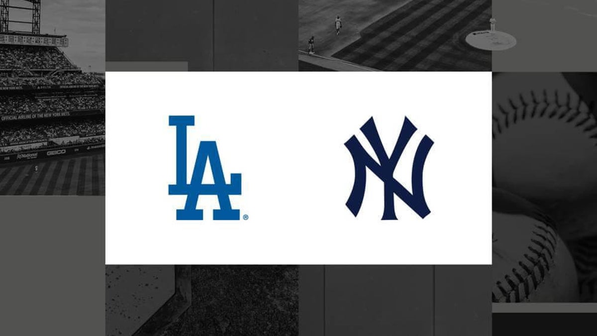 How to watch Dodgers vs. Yankees: TV channel and streaming options for July 18
