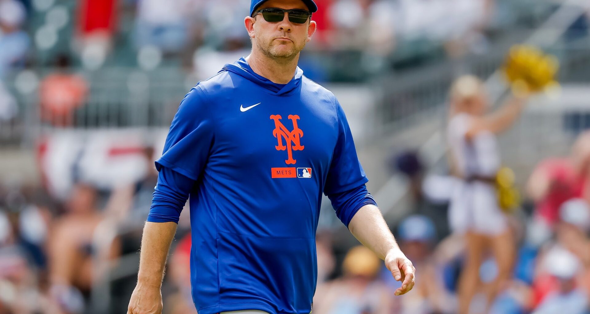 Mets interim manager Andy Green says club fully compliant on AI following report of their usage