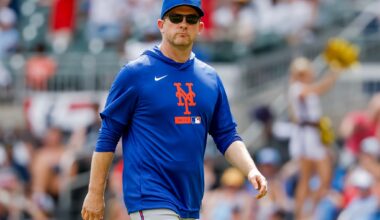 Mets interim manager Andy Green says club fully compliant on AI following report of their usage