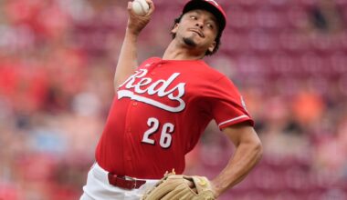 Reds righty Chase Burns spills the beans on new contract, including a coffee spill on the paperwork