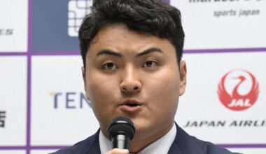 Baseball: Stanford slugger Sasaki chooses MLB path, to join Marlins