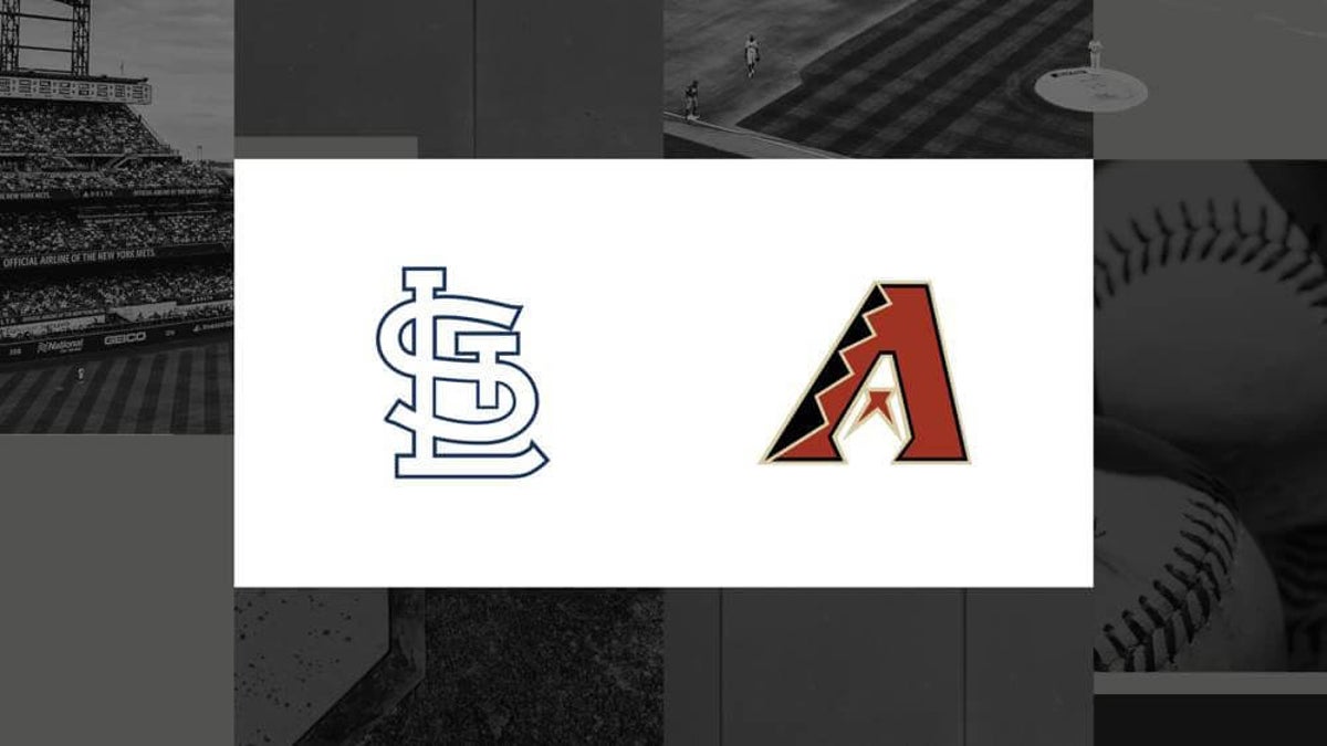 How to watch Cardinals vs. Diamondbacks: TV channel and streaming options for July 19