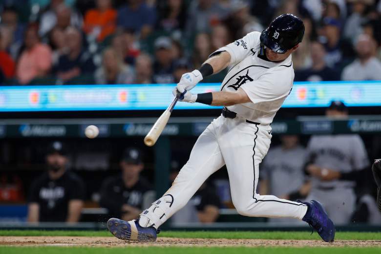 New York Yankees v Detroit Tigers