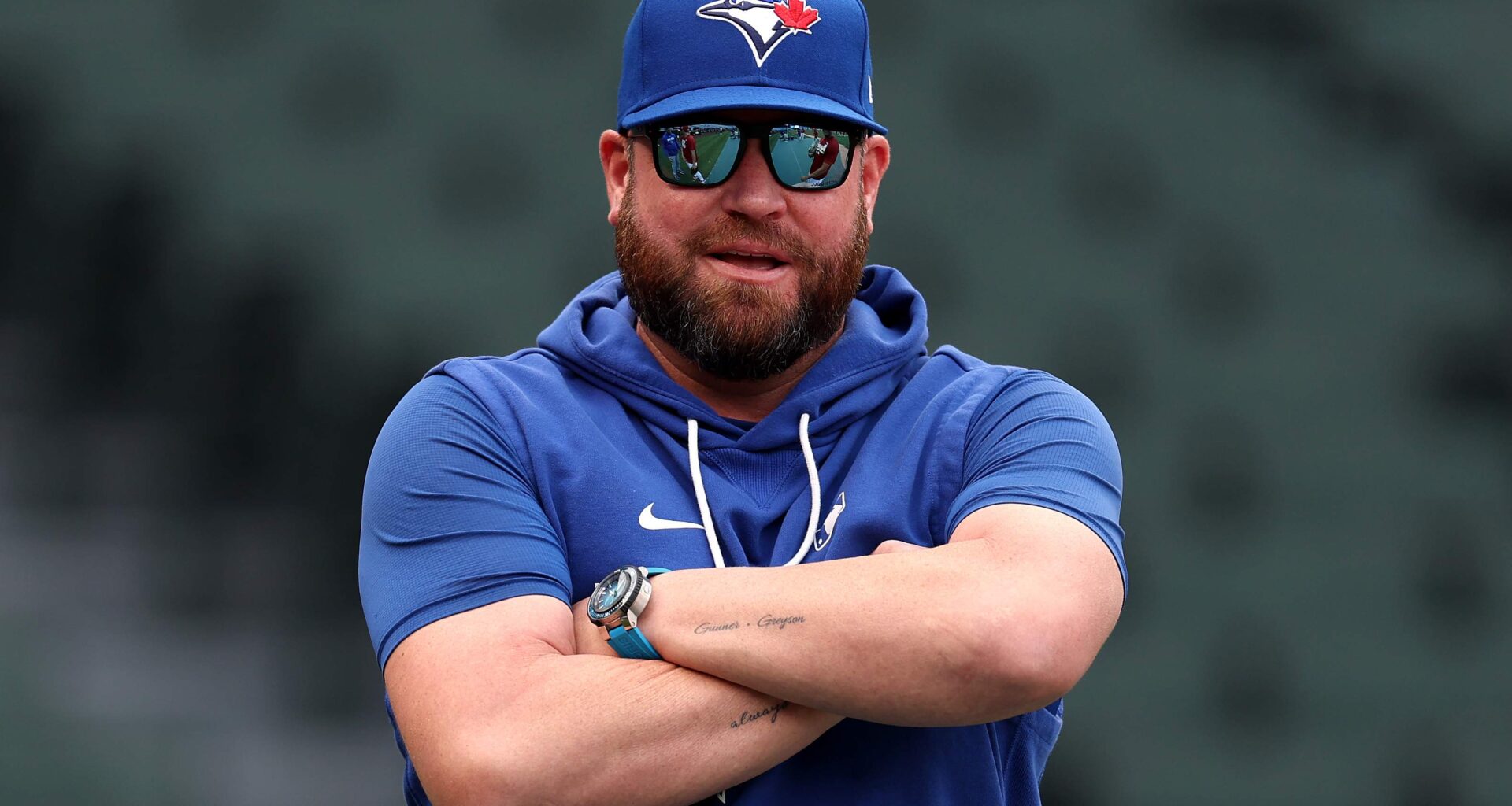 Blue Jays Quietly Promote Intriguing Pitcher in Organization
