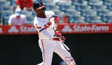 Johnson, Soler and Neto power the Angels to a 3-2 win over the Tigers