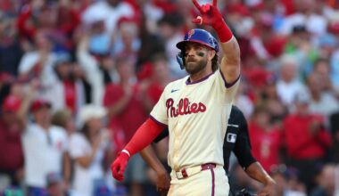 MLB Best Home Run Bets For July 20, 2026—Harper And Albies