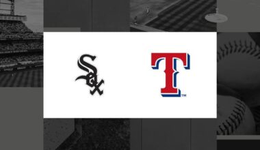 How to watch White Sox vs. Rangers: TV channel and streaming options for July 20