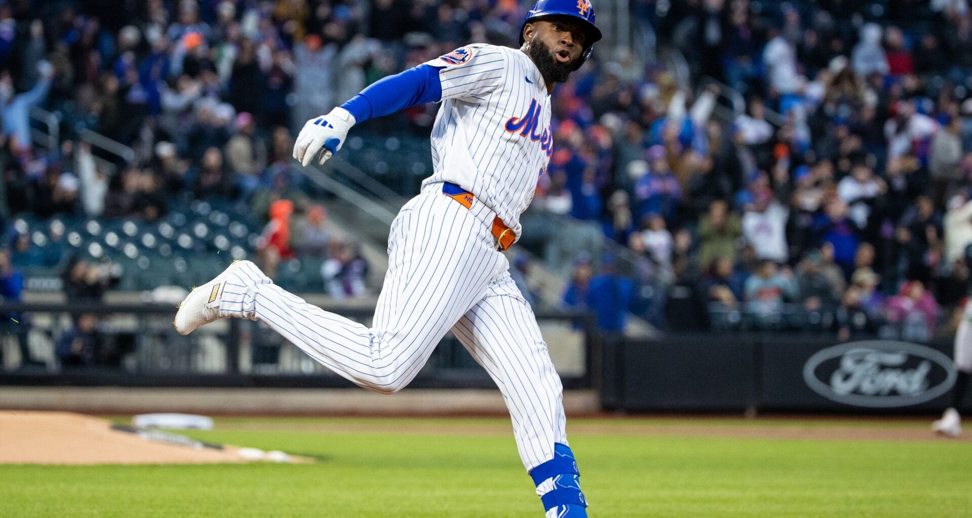 Mets' Luis Robert Jr. comes off injured list after missing almost three months