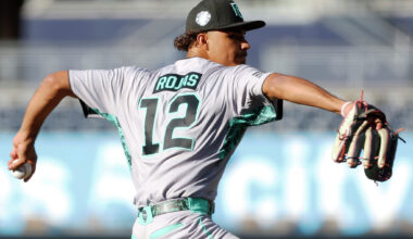 Rangers' farm system gets boost with injection of 2026 draftees