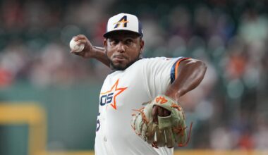 Peña, Walker, Blanco returns to lineup and help Astros beat Marlins 8-5