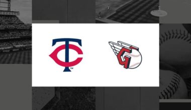 How to watch Twins vs. Guardians: TV channel and streaming options for July 21