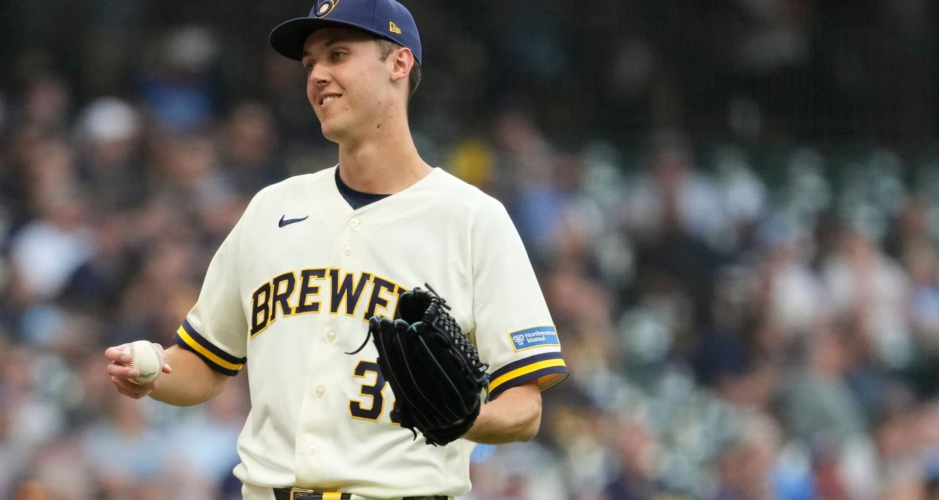 Brewers remaining careful with Jacob Misiorowski as he returns from layoff
