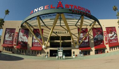 Los Angeles Angels fired advance scout nicknamed 'Baseball Spy' after he was caught filming Rockies