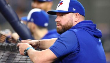 Toronto Blue Jays Announce Release Of 26-Year-Old Catcher