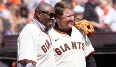 How unlikely path to Hall of Fame choked up Giants' prickly Jeff Kent