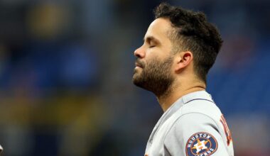 Houston Astros Announce Jose Altuve Change