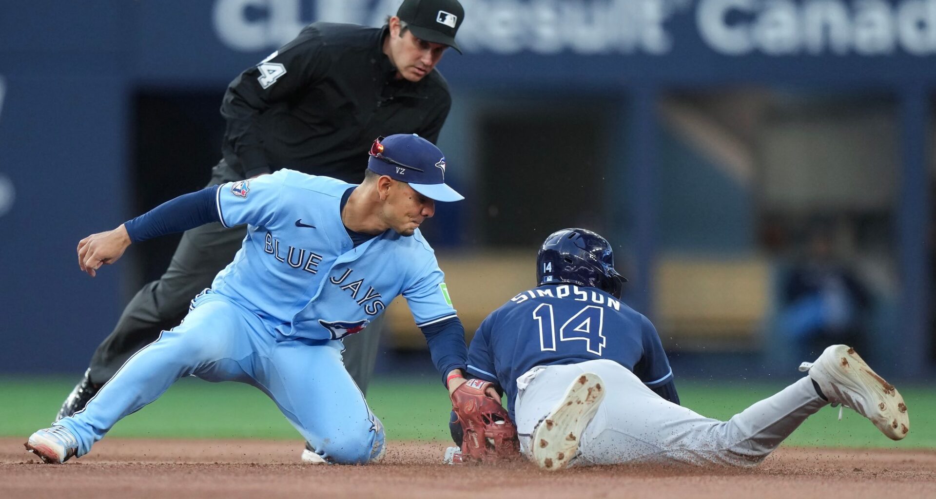Jax pitches 6 strong innings, Mesa Jr. drives in 2 as Rays down Blue Jays 4-2