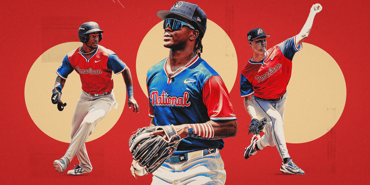 Updated MLB top 70 prospects: Kade Anderson is the new No. 1, Jesús Made at No. 2