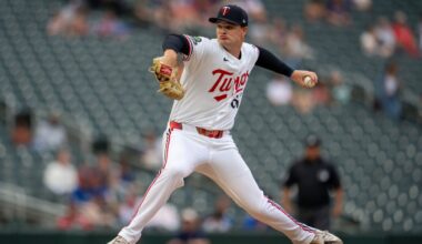 Injured Twins Pitcher is Back with Team, Could Start Saturday