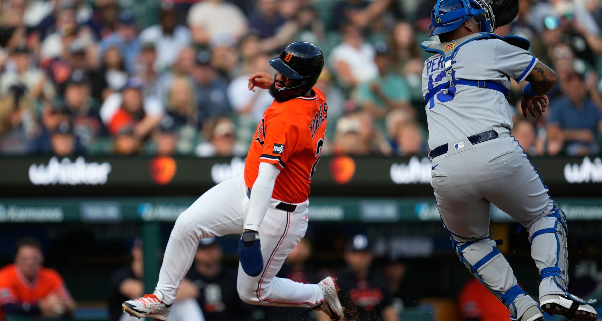 Skubal strikes out 12 in possible home finale as Tigers beat Royals 2-1