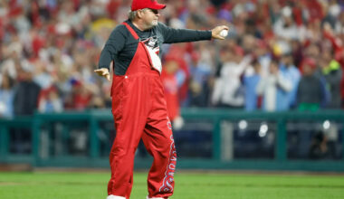Phillies news: Tyler Spangler, John Kruk, Emerson Hancock