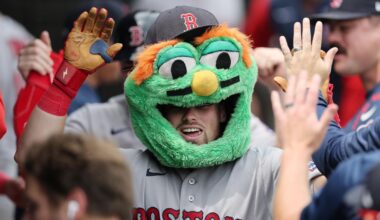 Caleb Durbin And The Red Sox Have Turned Their Seasons Around