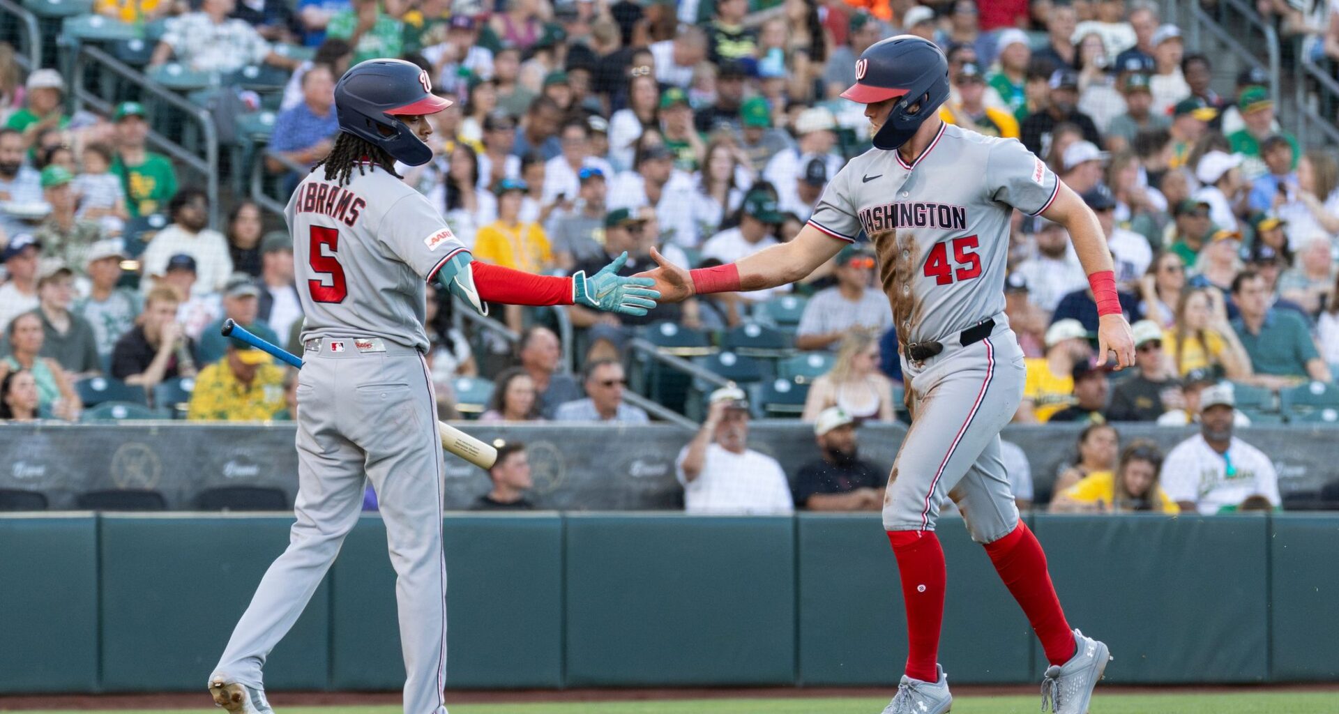 Red Sox, Nationals get deadline stretch run started by swapping Early and Mead
