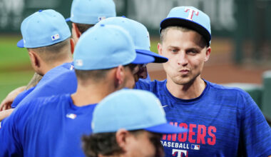 Seager's return to Rangers could serve as trade deadline showcase