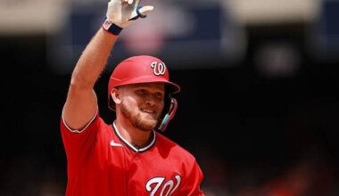 Why Red Sox believe Curtis Mead's breakout season is for real