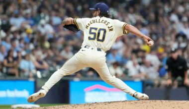 Brewers designate Lance McCullers for assignment less than two weeks after acquiring him
