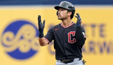 Rays hold Guardians to 1 hit, complete 3-game sweep with 1-0 victory