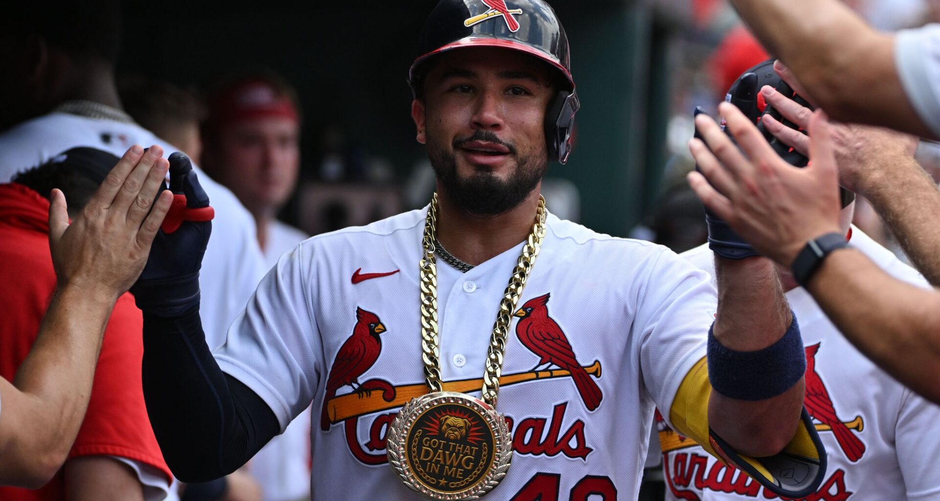 Reds beat Cardinals 5-3 in 10 innings to win 3 straight road series for first time since 2023