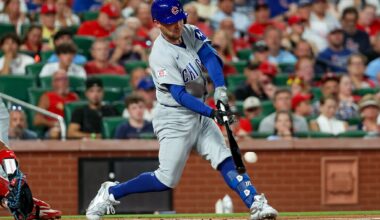 Bregman breaks out of slump with a HR, 2 doubles as the Cubs beat the Cardinals 7-3