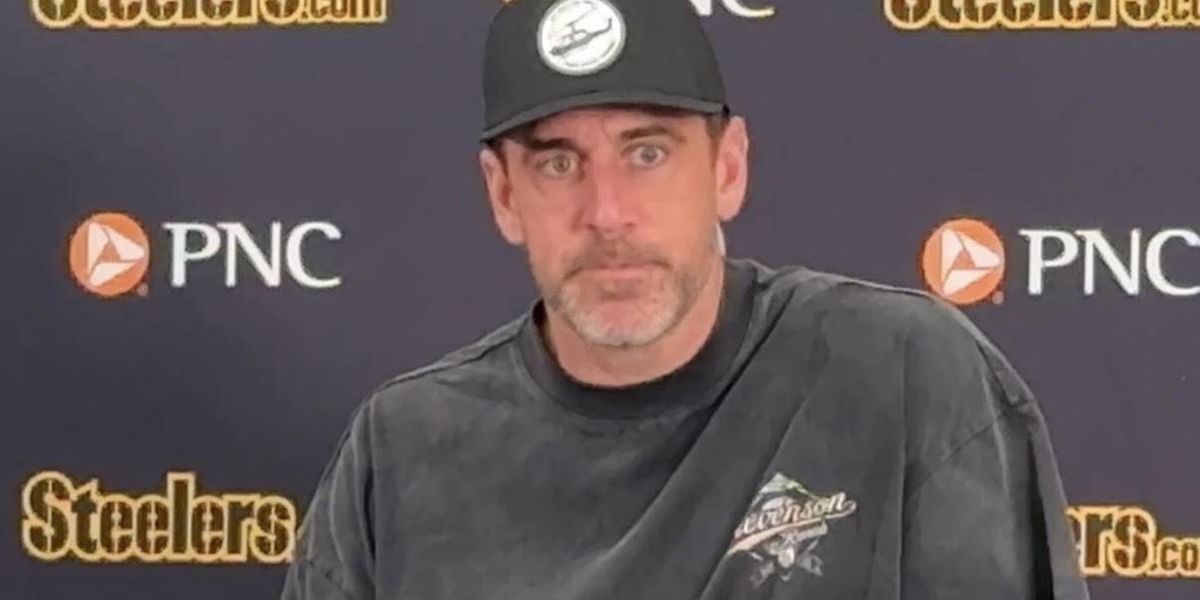 ‘This is it’ Rodgers says it’s his final season