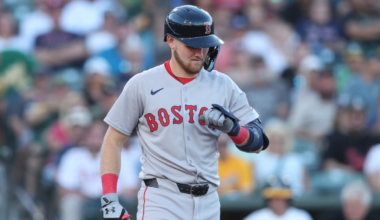 Curtis Mead injury: Will Red Sox reenter trade market after losing deadline acquisition?