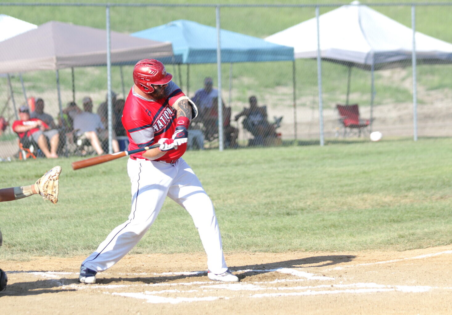Amateur baseball playoff roundup for July 26: Nationals return to District 3B title game - Mitchell Republic