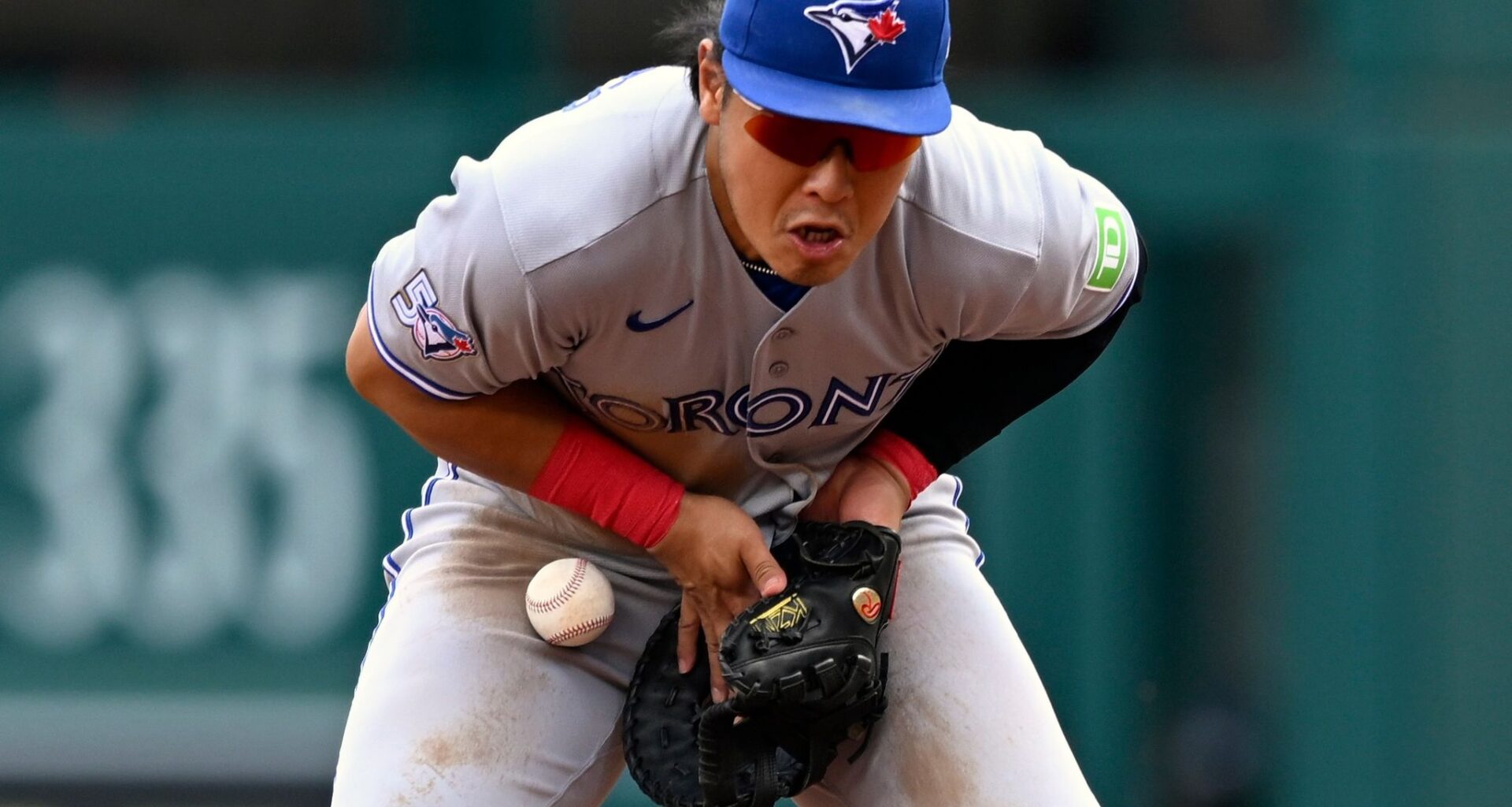 Yesavage throws 6 2/3 innings, Okamoto has three hits in Blue Jays' 5-2 win over Nationals
