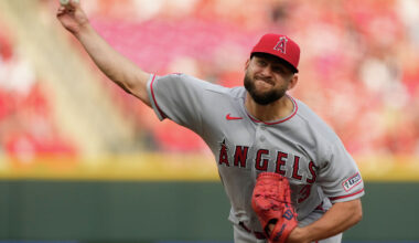 Rangers acquire Silseth, O'Hoppe from Angels