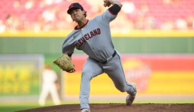 Manzardo's HR and 2 RBIs, Cantillo's strong outing power Guardians to a 6-1 win over the Reds