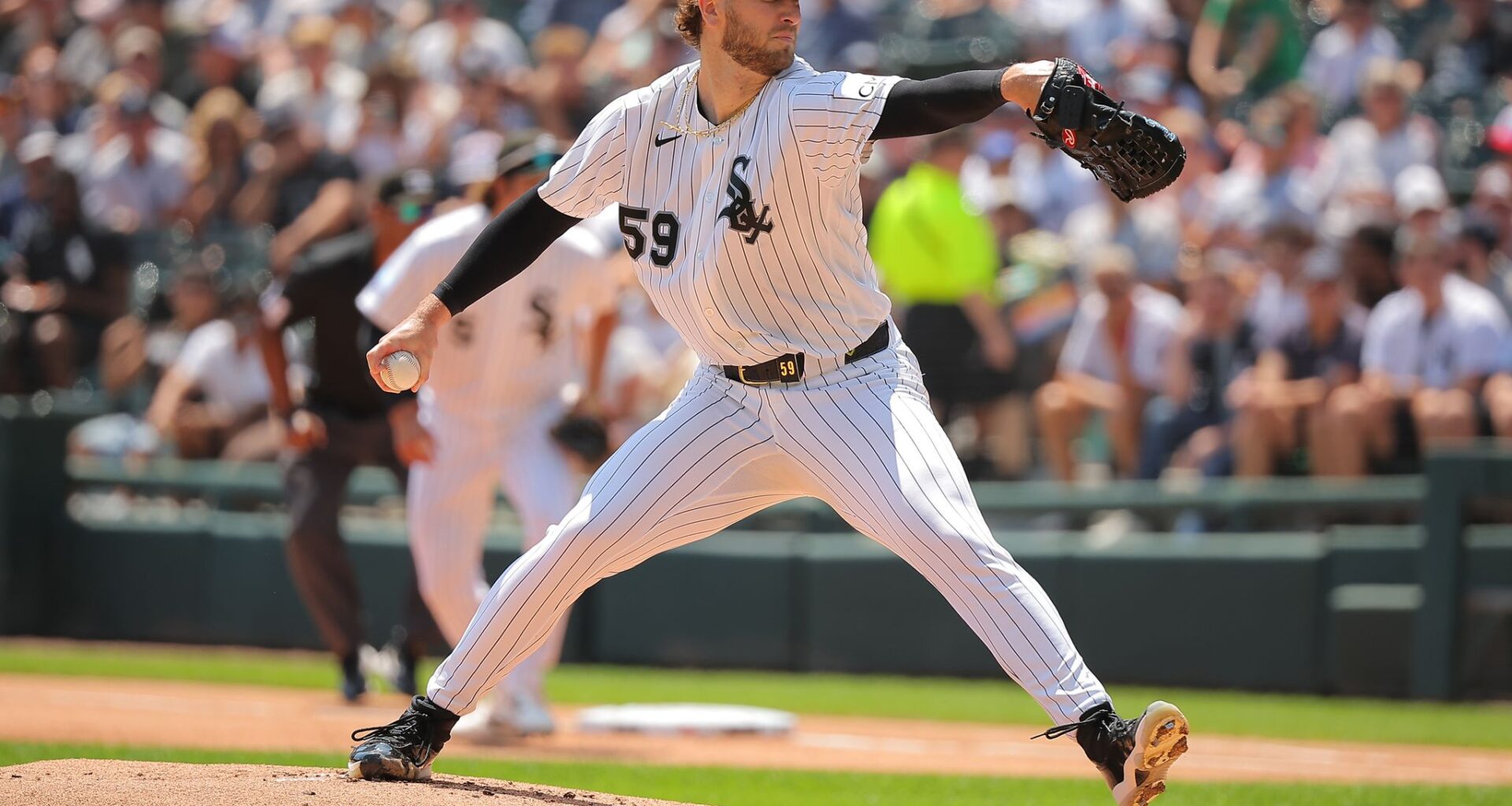 Tristan Peters' bases-loaded walk in 11th lifts White Sox over Yankees 2-1